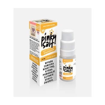 Liquid Pinky Vape Salt - 10ml Brzoskwinia 20mg